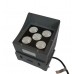 30W AC220V/DC24V Eckig CREE LED Spot Außenfluter Strahler 3/8/15/25 Grad optional IP65